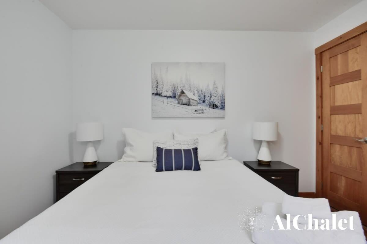 Chalet A-Evasion- Holidays & Spa Petite-Riviere-Saint-Francois Bagian luar foto
